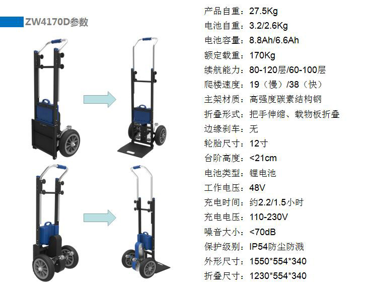 電動(dòng)載物爬樓機(jī),合肥爬樓機(jī),安徽爬樓機(jī),水桶搬運(yùn)車,電器搬運(yùn)車