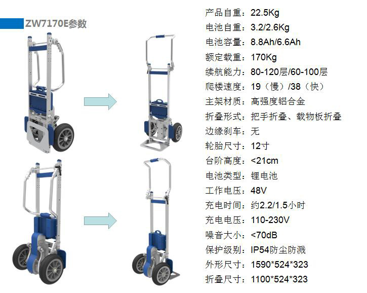 電動(dòng)載物爬樓機(jī),合肥爬樓機(jī),安徽爬樓機(jī),水桶搬運(yùn)車,電器搬運(yùn)車